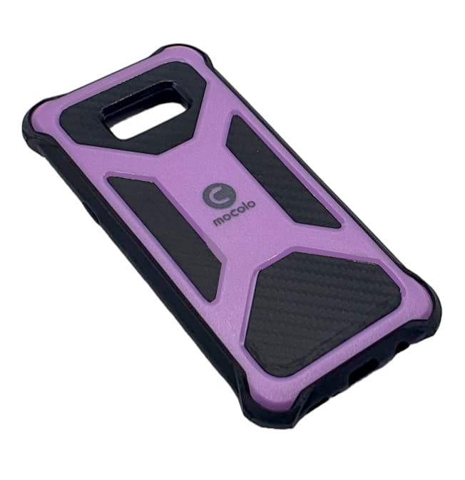 Husa de protectie Mocolo Urban Defender pentru Samsung Galaxy S8 Plus, negru/mov 3