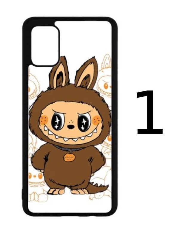 Husa protectie Samsung Galaxy A22 5G, Colorful Aluminium TPU, La Bubu, diverse modele 2