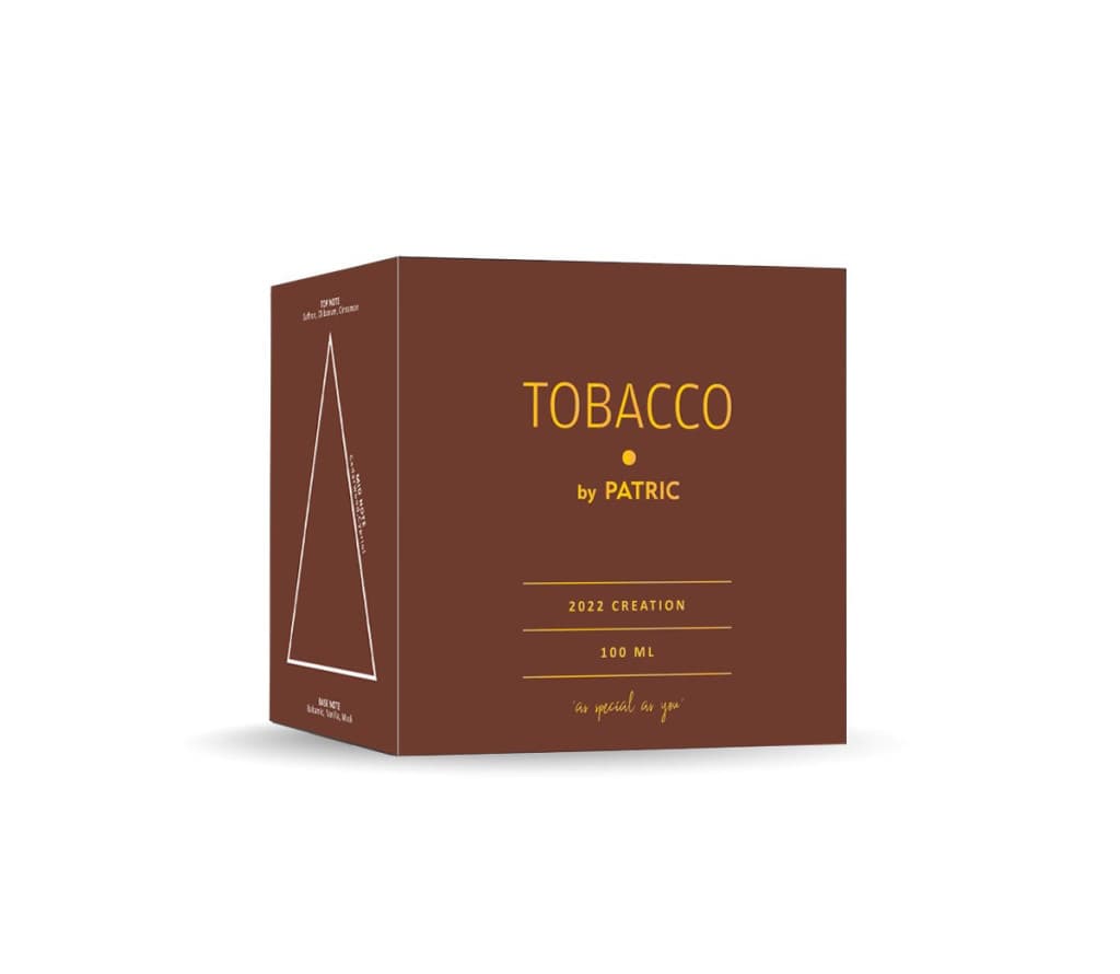Tobacco by Patric, apa de parfum 100 ml, Unisex 3