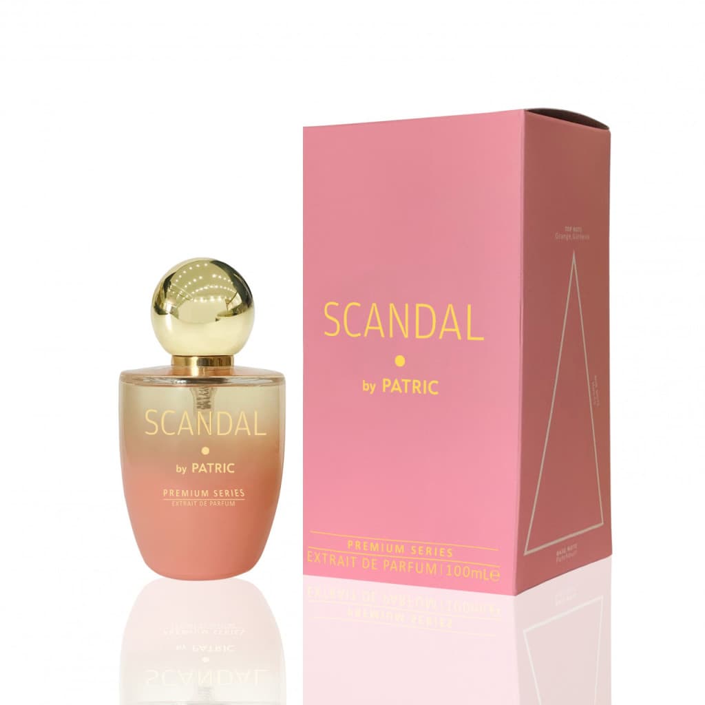 Apa de parfum Scandal by Patric, femei, 100 ml 2