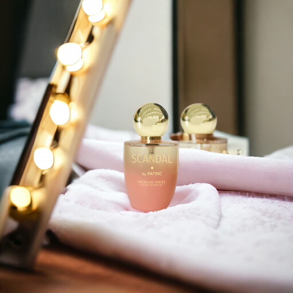 Apa de parfum Scandal by Patric, femei, 100 ml 3
