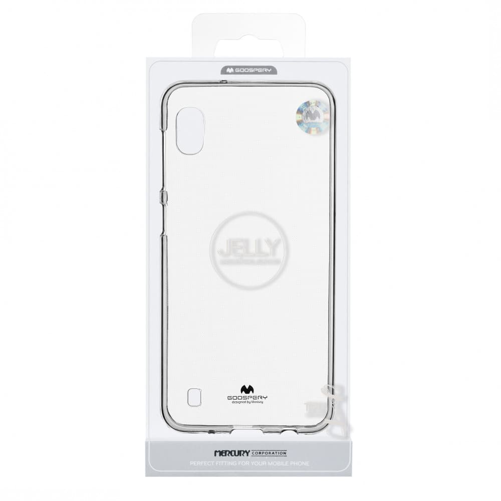 Husa de protectie Mercury Goospery pentru Xiaomi Mi Mix 2S, jelly case transparent 1mm 2