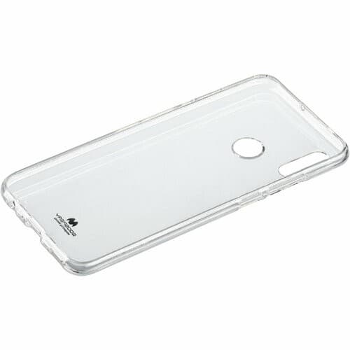 Husa de protectie Mercury Goospery pentru Xiaomi Mi Note 10/Mi Note 10 Pro, jelly case transparent 2