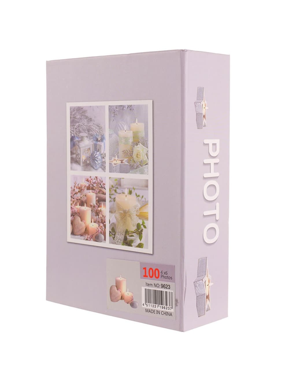 Album foto CANDELA2, 100 poze 10 x 15 cm 2