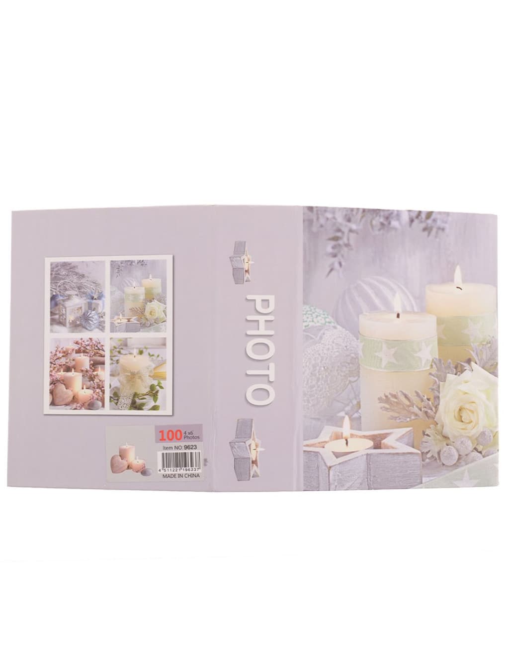 Album foto CANDELA2, 100 poze 10 x 15 cm 3