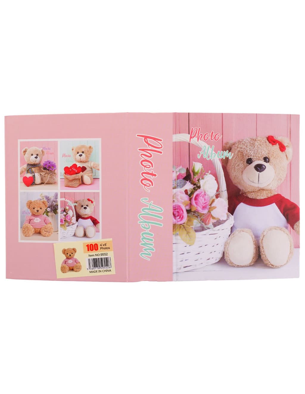 Album foto TEDDY4, 100 poze 10 x 15 cm 3