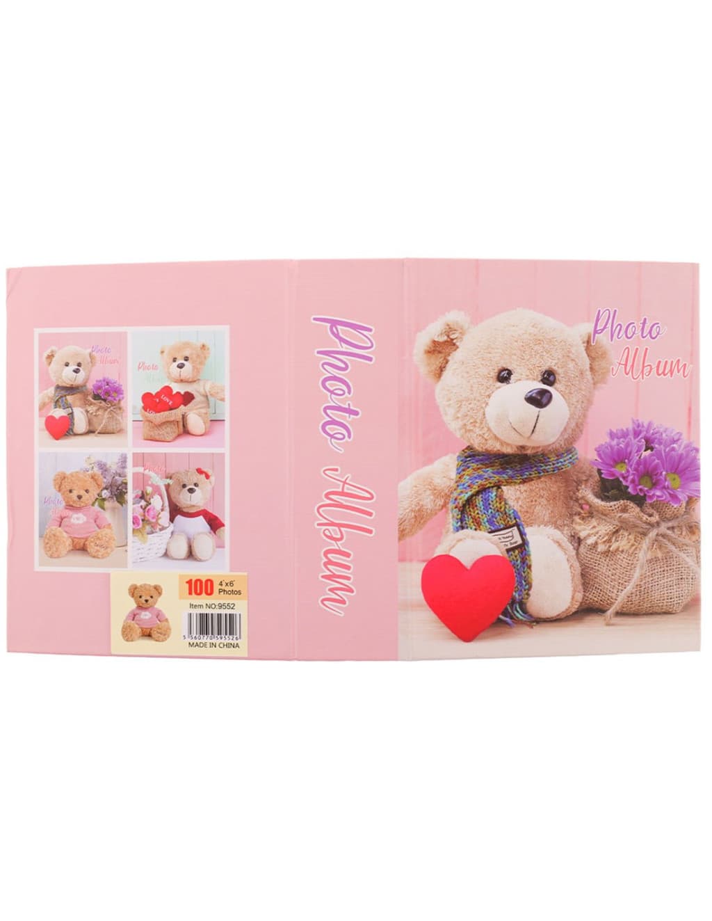Album foto TEDDY1, 100 poze 10 x 15 cm 3