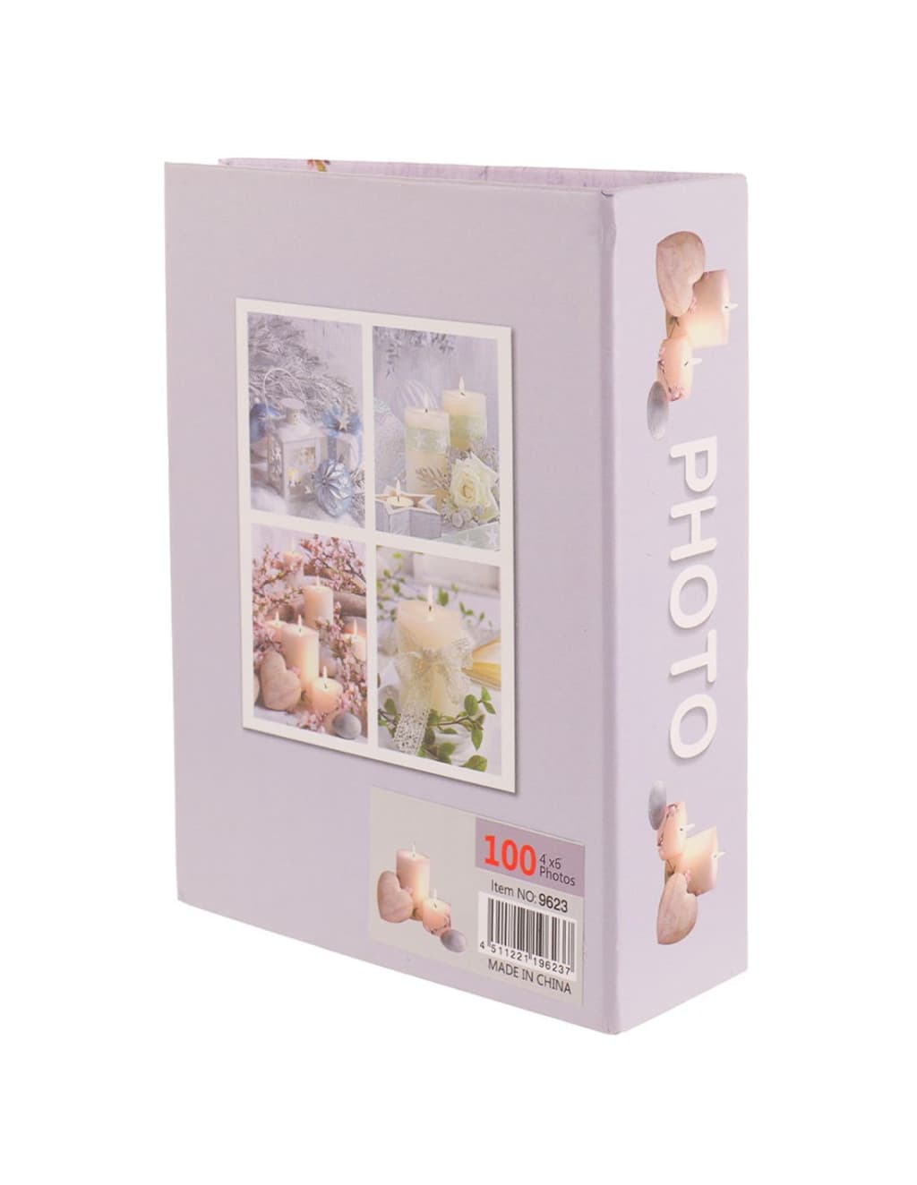 Album foto CANDELA3, 100 poze 10 x 15 cm 2