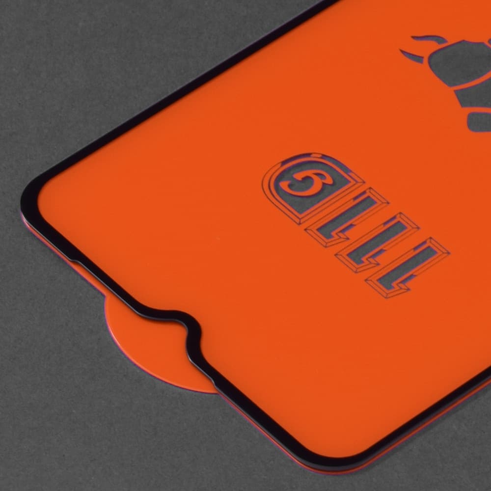 Folie de sticla Full Glue 111D pentru Samsung Galaxy A33 5G, margini negre 4