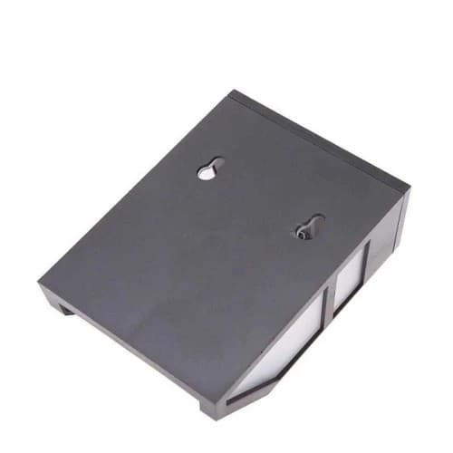 Lampa solara cu senzor geometric, IP65, lumina alb rece 2