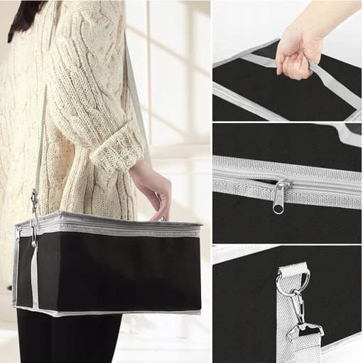 Set 168 markere cu doua capete Touch, suport si geanta depozitare incluse 4