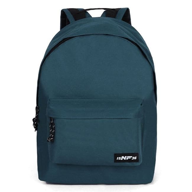 Ghiozdan 15NF36, 30 x 12 x 44 cm, albastru nisipos 2