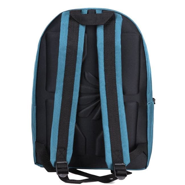 Ghiozdan 15NF36, 30 x 12 x 44 cm, albastru nisipos 3