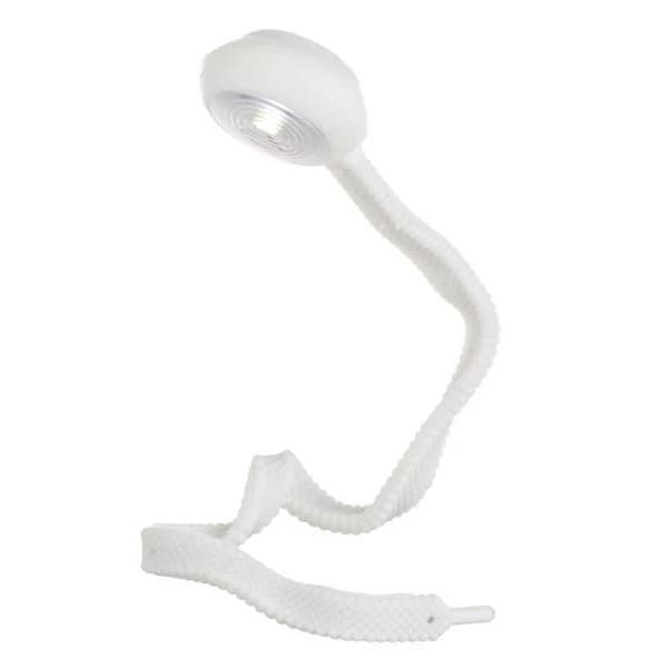 Lampa de citit LED, tip siret, lumina alba, Ø3 x 26 cm 2