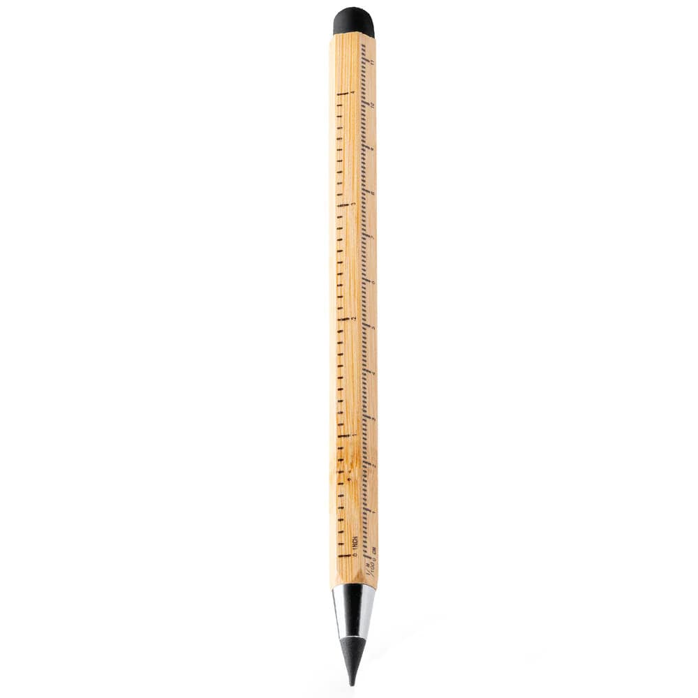 Creion Magic Pen TEHNIC din lemn, nu necesita ascutire, functie stylus 2