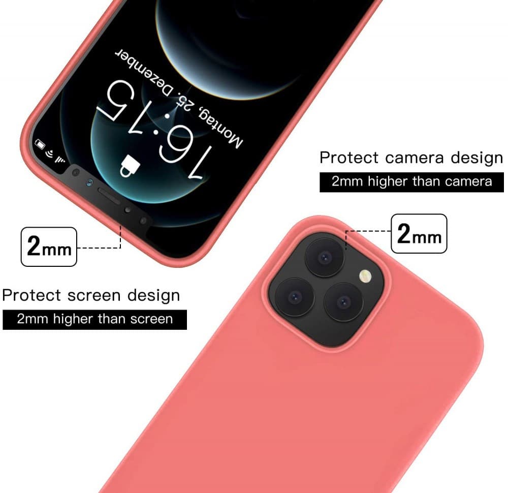 Husa Samsung Galaxy M30s Luxury Silicone, catifea in interior, roz deschis 2