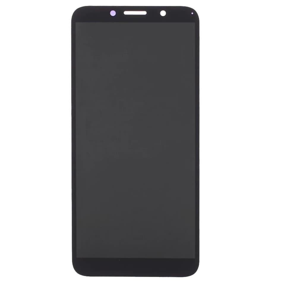 Folie de sticla Huawei Y5P, Full Glue Privacy, margini negre 1