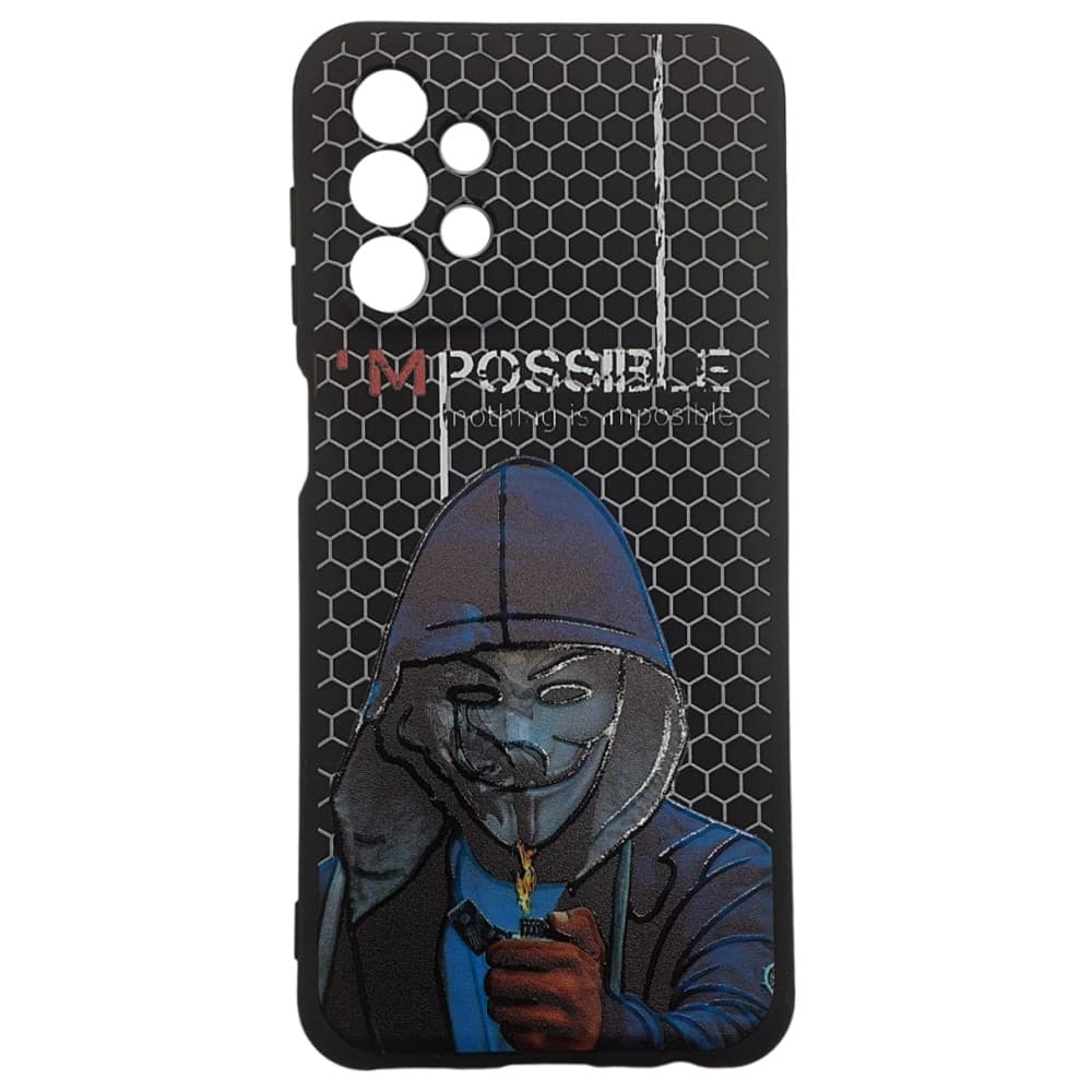 Husa Samsung Galaxy A33 5G, Luxury Printed Silicone, catifea in interior, print UV in 3 straturi, calitate A+, design 7 1