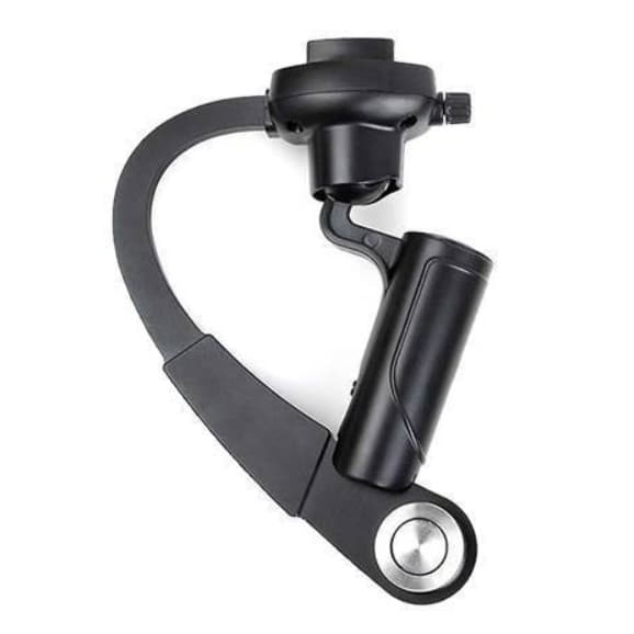 Gimbal / suport stabilizator universal manual pentru camere GoPro/Xiaomi/Elecam/SJCAM), negru 1
