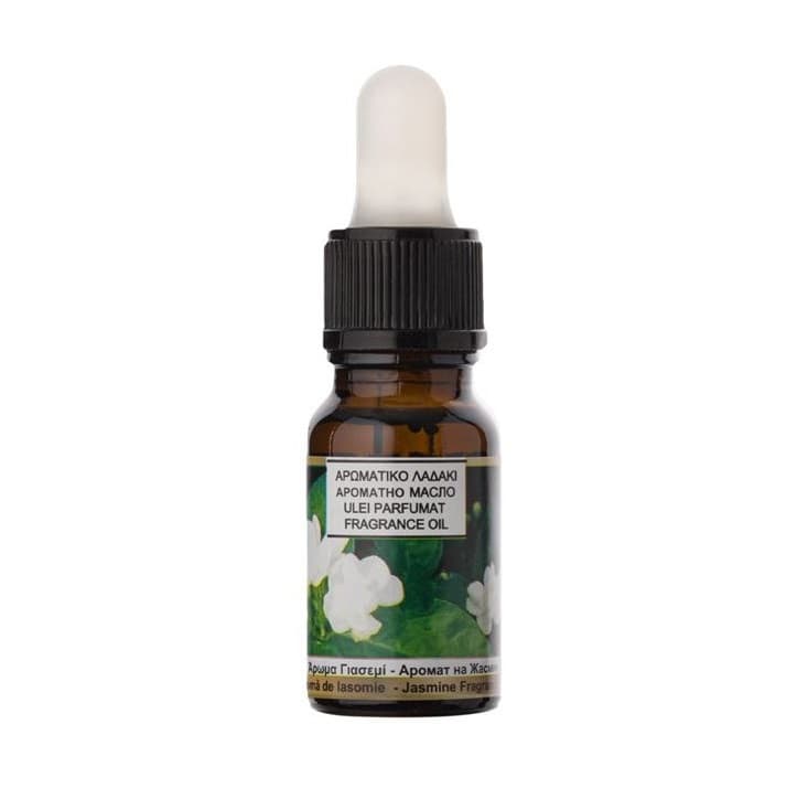 Ulei parfumat cu aroma de iasomie, dozator inclus, 10 ml 1