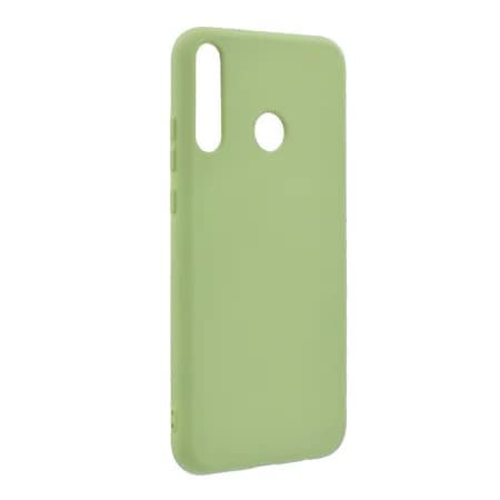 Husa Huawei Y6 2019 / Y6s Matt TPU, silicon moale, verde kaki 1