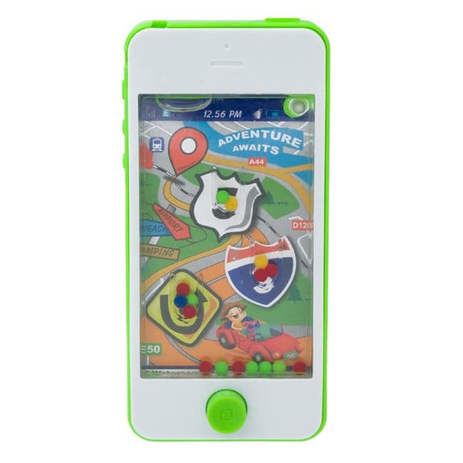 Jucarie cu apa Water Game, design telefon mobil, 12 cm 1