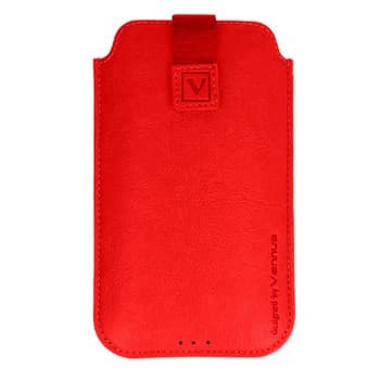 Husa protectie Vennus tip pouch pentru Sam A21S/A71/S10 Lite/S20 Plus/Note 10 Plus/Xiaomi Redmi Note 8T, rosie 1