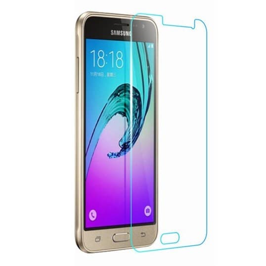 Folie de sticla pentru Samsung Galaxy J3 2016, grosime 0.26 mm, transparenta 1