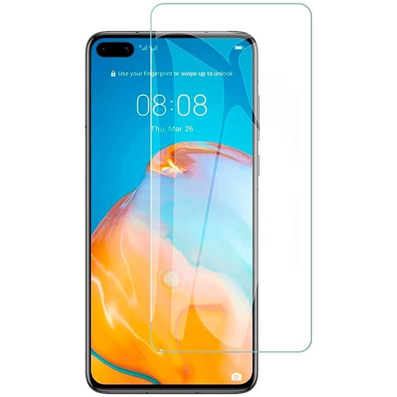 Folie de sticla pentru Huawei P40, grosime 0.26 mm, transparenta 1