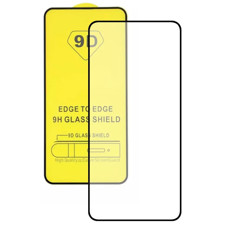Folie sticla Samsung Galaxy A53 5G, Full Glue 9D, margini negre 1