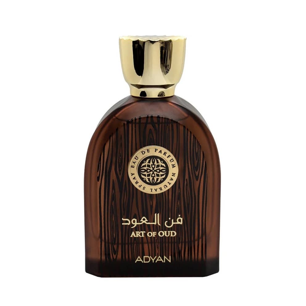 Apă de parfum Adyan, Art of Oud, barbati, 100 ml 1