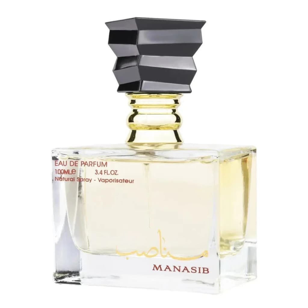 Apa de parfum Manasib, Ard Al Zaafaran, femei, parfum arabesc, 100 ml 1
