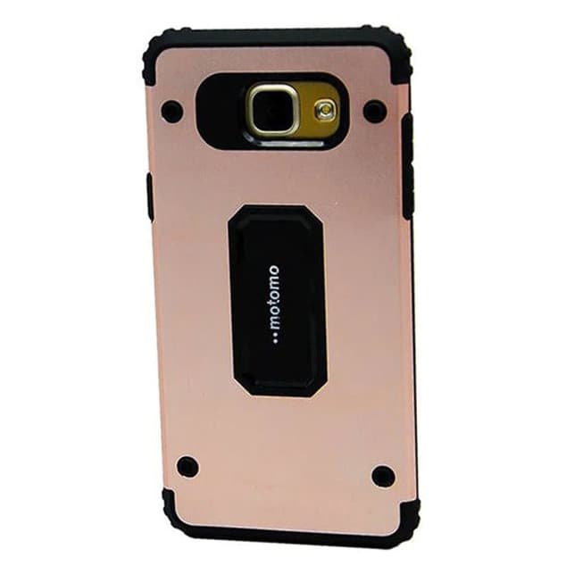 Husa de protectie Motomo Armor pentru Samsung Galaxy A7 2017, rose gold 1