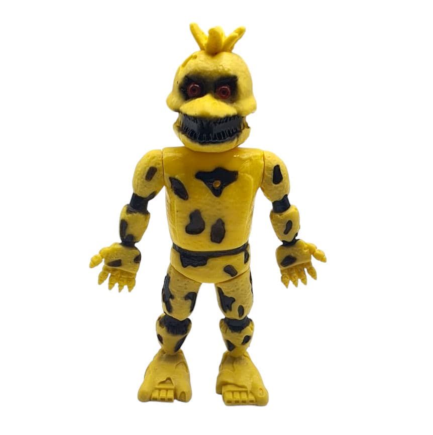 Figurina personaj FNAF (Five Nights at Freddy's), 15 cm, Chica 1