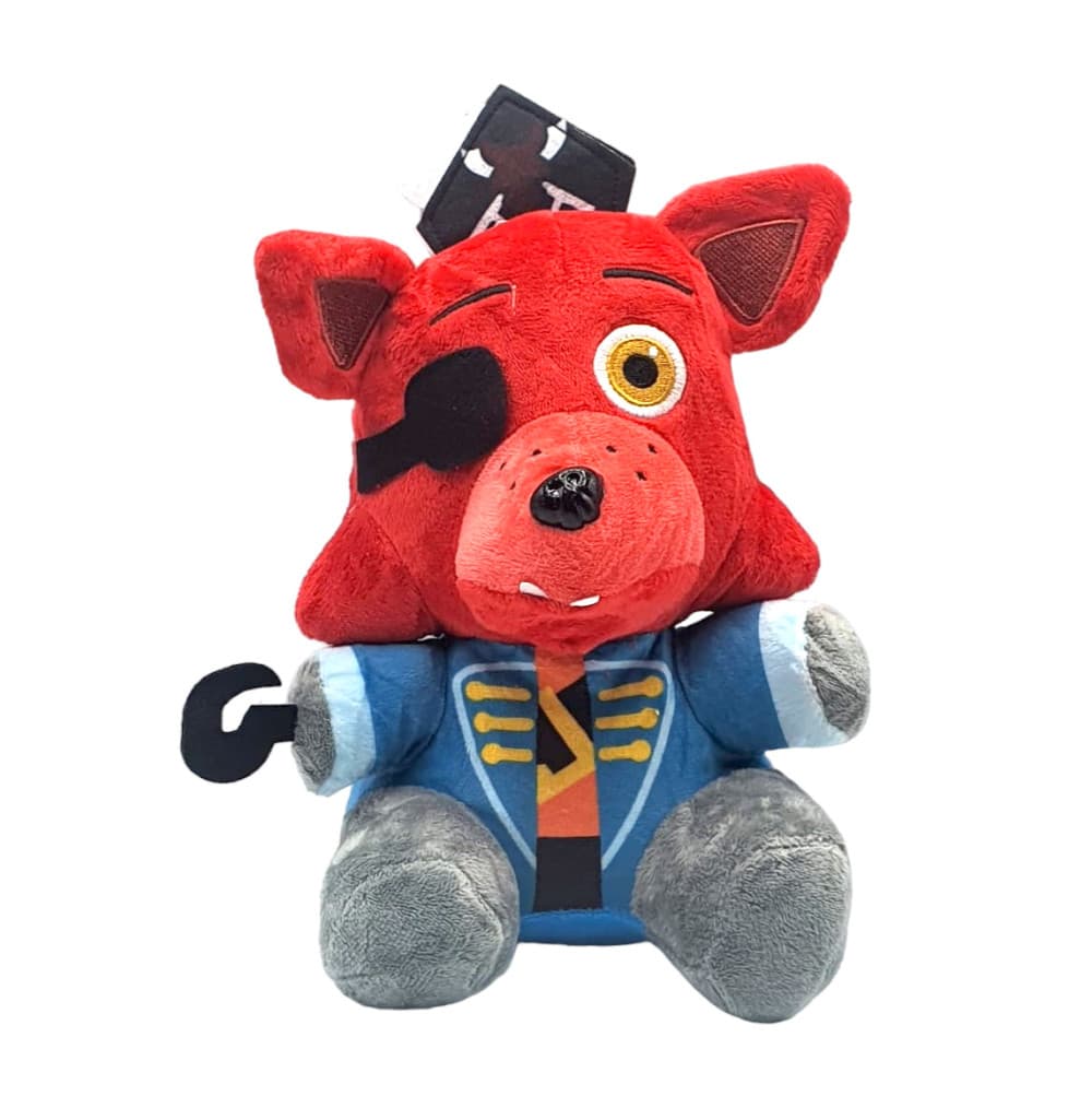 Jucarie plus personaj FNAF (Five Nights at Freddy's), 25 cm, Foxy 1
