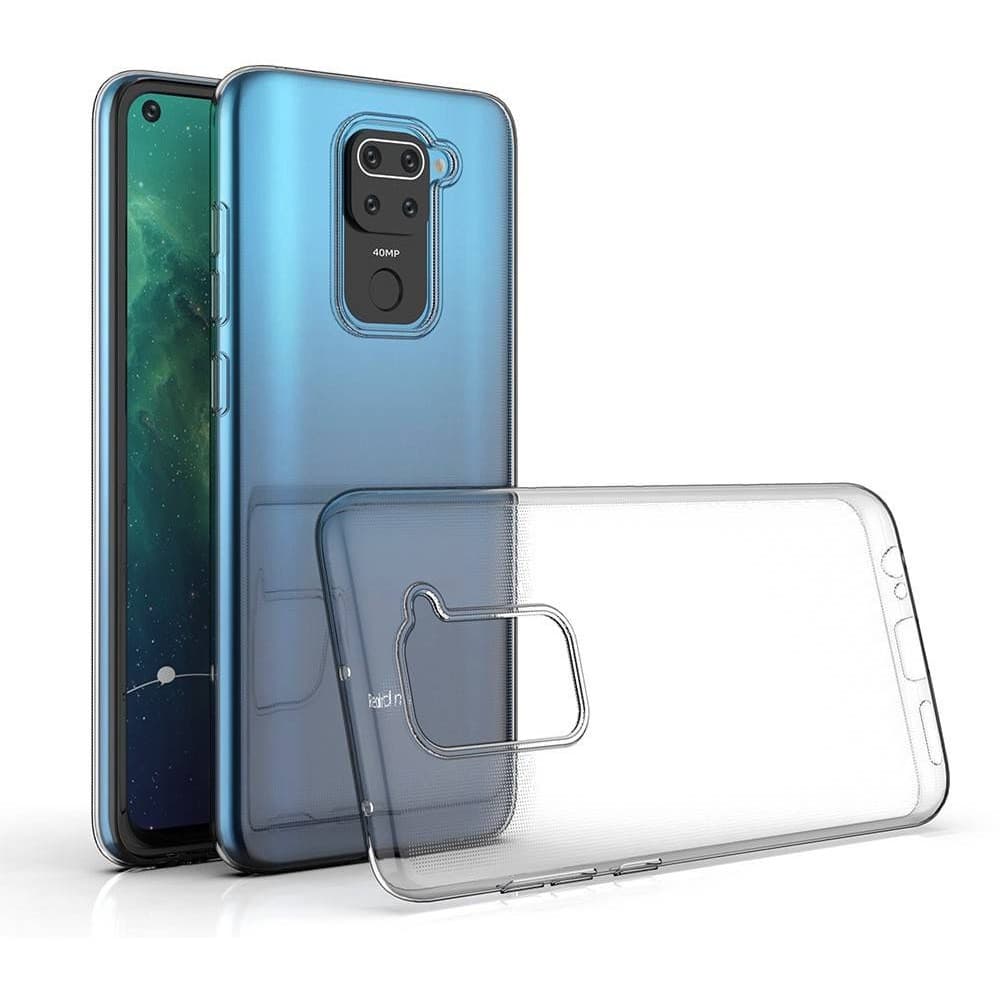 Husa de protectie Mercury Goospery pentru Huawei P40, jelly case transparent 1