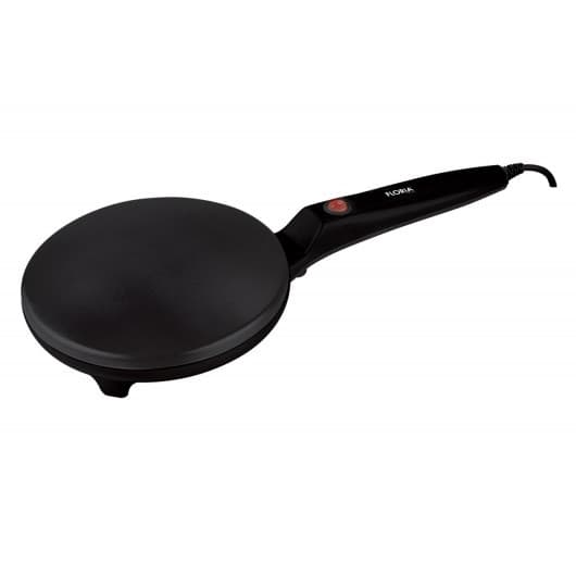 Aparat pentru facut clatite Floria ZLN 7911, putere 700w, diametru 20 cm, alb 1