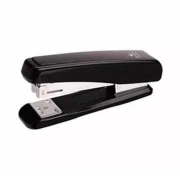 Capsator Kangaro DS-45N, 24/6 - 26/6, 30 coli, 66mm, plastic, negru 1