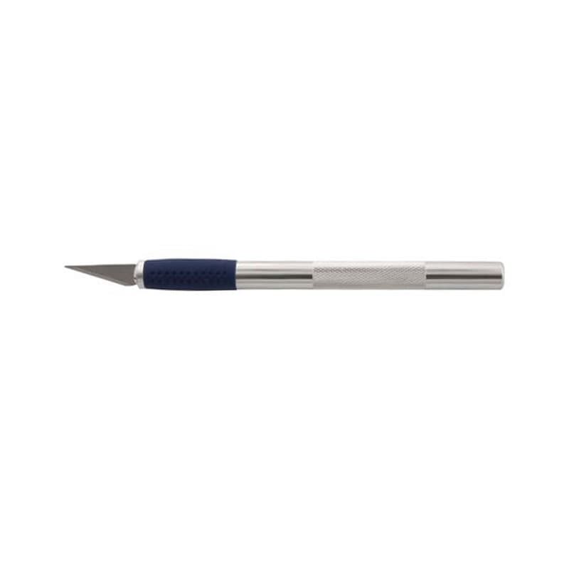 Cutter CNX YDL-1001/I0022, precizie, blister, 12 lame de rezerva incluse 1
