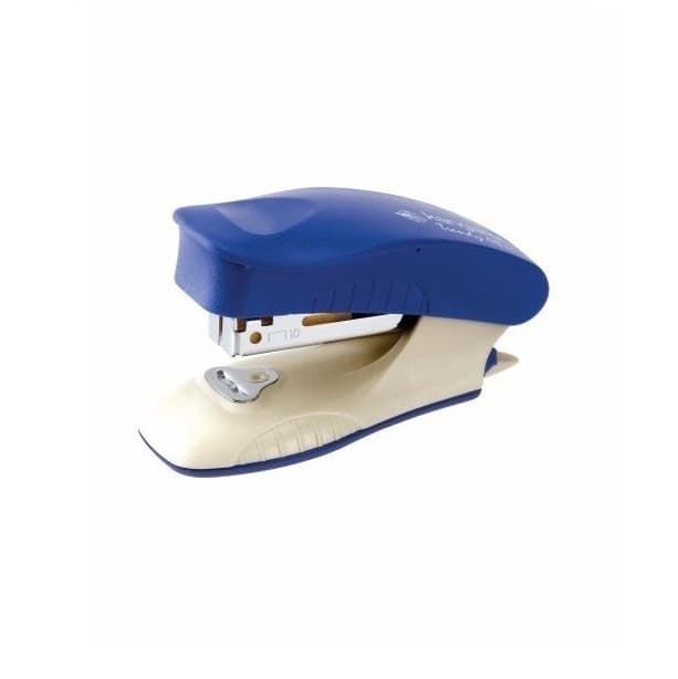Capsator Kangaro Trendy10M, nr.10, 10 coli, 26mm, plastic, albastru 1