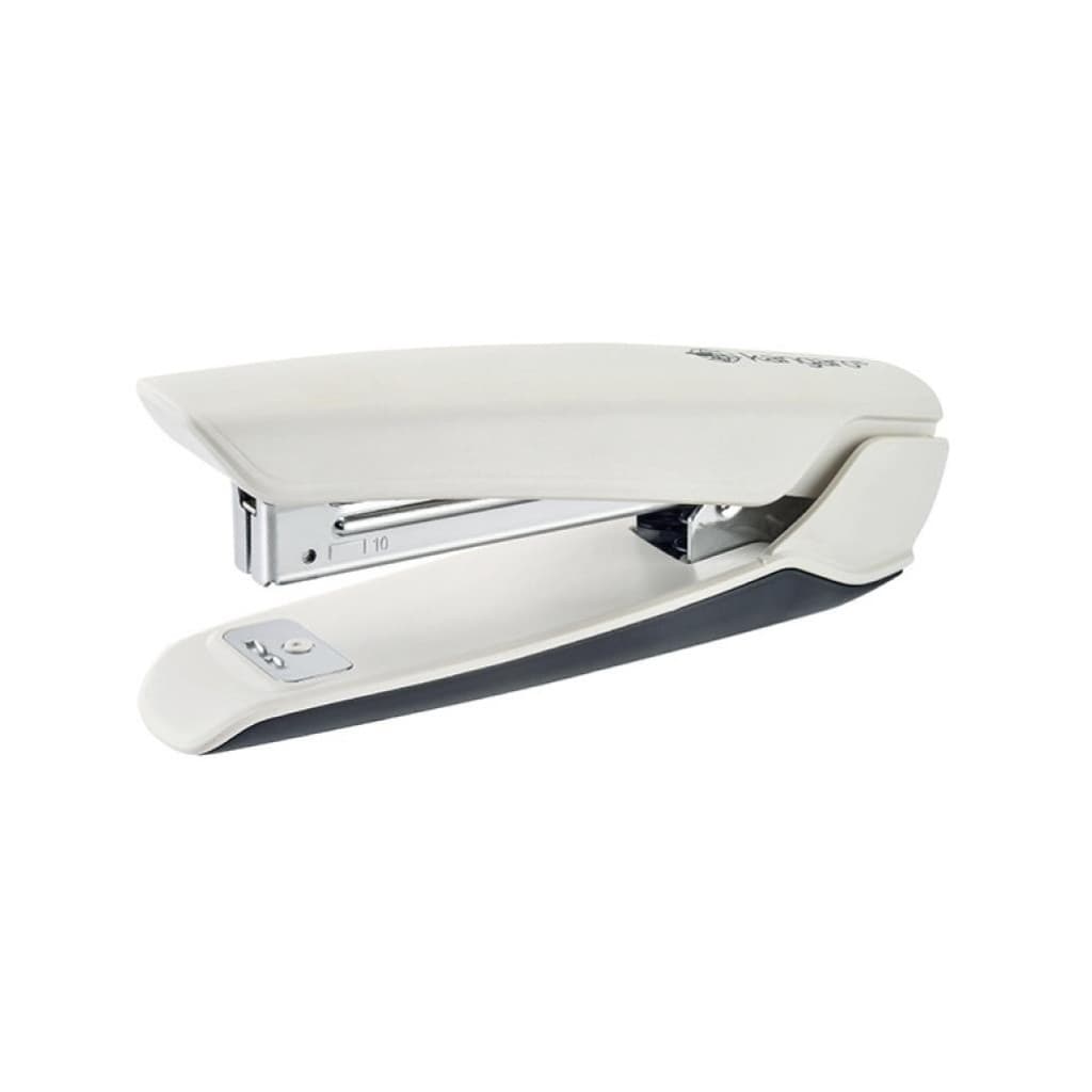 Capsator Kangaro NOWA-35/S, 24/6, 25 coli, 52mm, plastic, ivory, blister 1