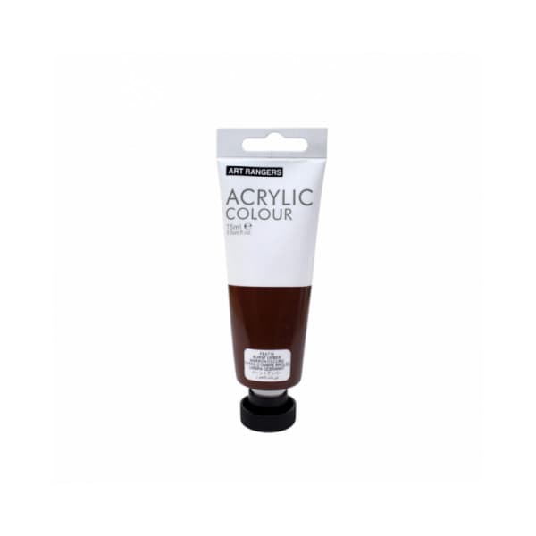 Culori acrilice Magi-Wap Art Rangers, 75ml, diverse culori, FEA75T, rosu 1