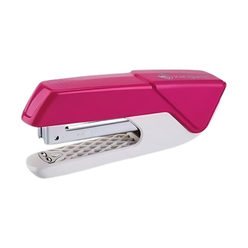 Capsator Kangaro ARIS-425, 24/6 - 26/6, 25 coli, 91mm, plastic, roz 1