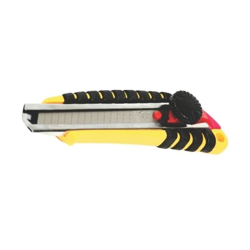 Cutter CNX XF227/JXF01, lama 18mm, profesional, cu grip 1