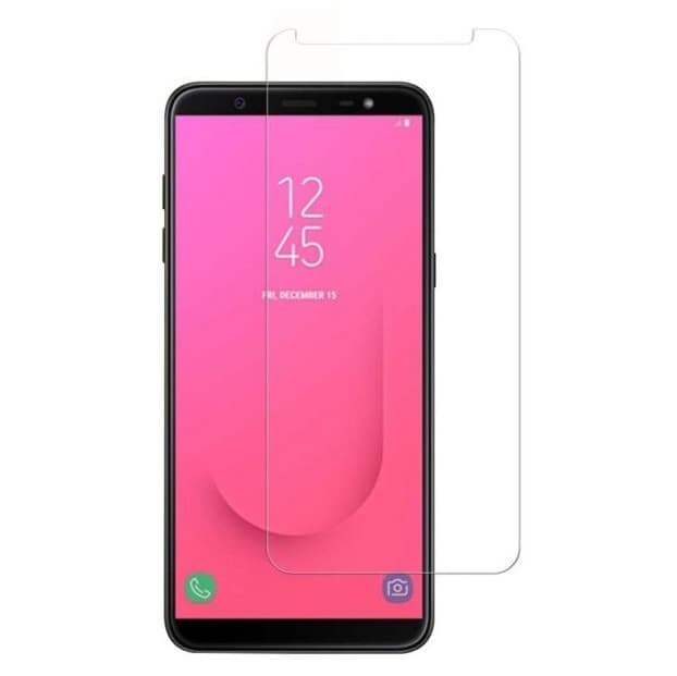 Folie de sticla pentru Samsung Galaxy J8 2018, grosime 0.26 mm, transparenta 1