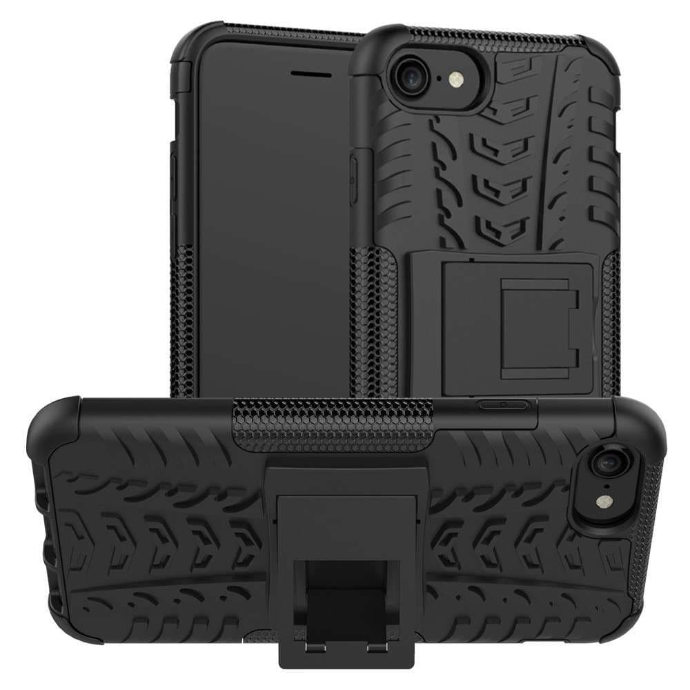 Husa de protectie Flippy pentru  Apple  iPhone 7/8/SE de tip  Carcasa de culoare  Negru 1