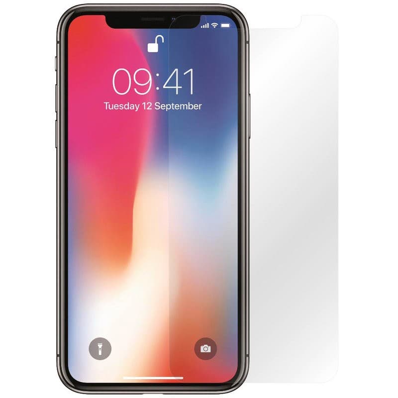 Folie sticla Apple iPhone 11 Pro / iPhone XS / iPhone X, grosime 0.26 mm, transparenta 1