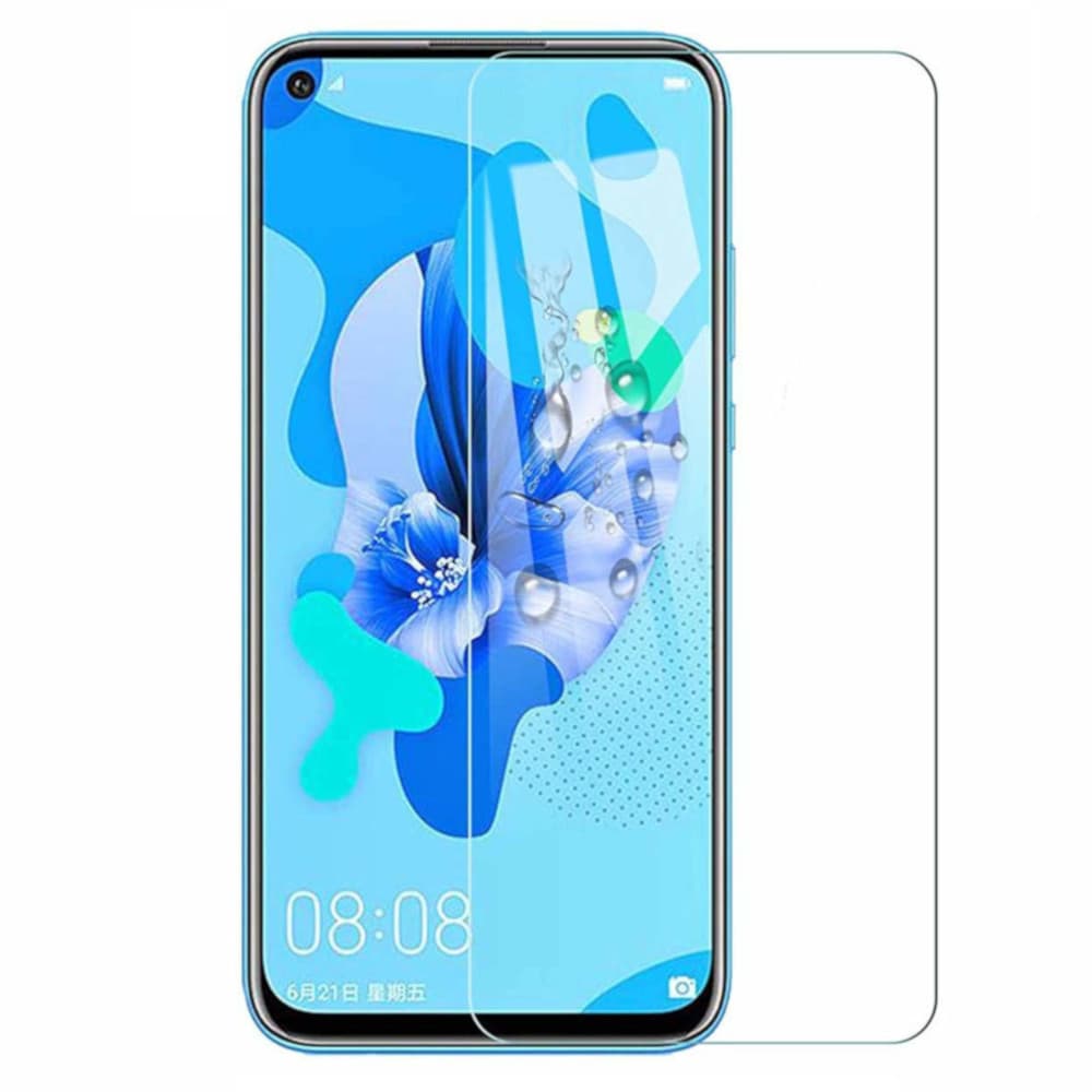 Folie de sticla pentru Huawei Mate 30 Lite, grosime 0.26 mm, transparenta 1
