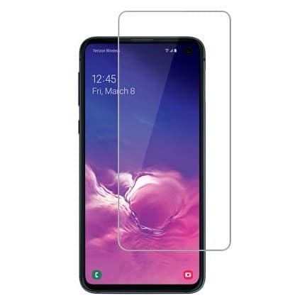 Folie de sticla Samsung Galaxy S20 FE (Fan Edition), transparenta 1