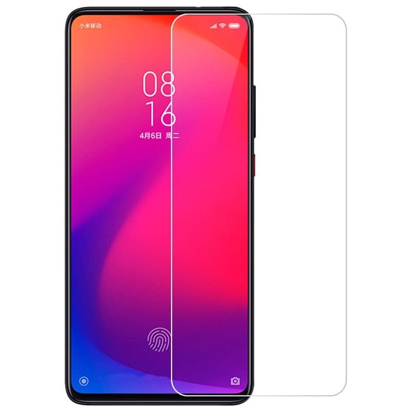 Folie protectie de sticla pentru Xiaomi Mi 9T, transparenta 1